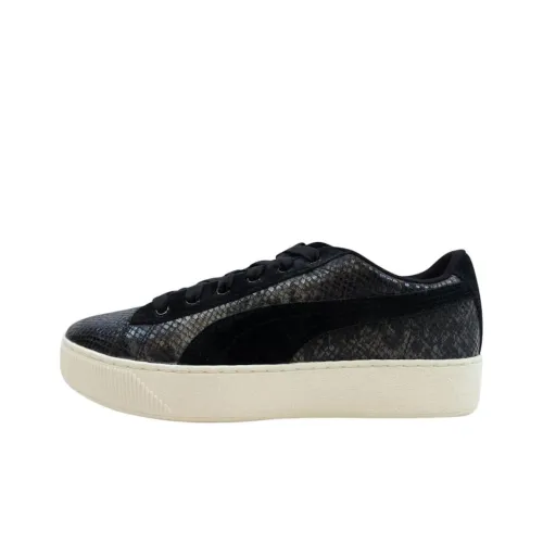 PUMA Classic Extreme Animal Black Women's