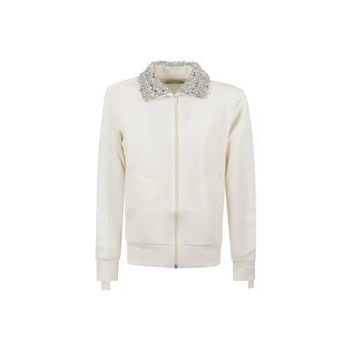 Golden Goose Sweatshirts Women's White