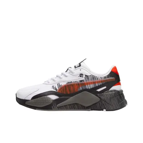 PUMA RS X3 Render White Black Red