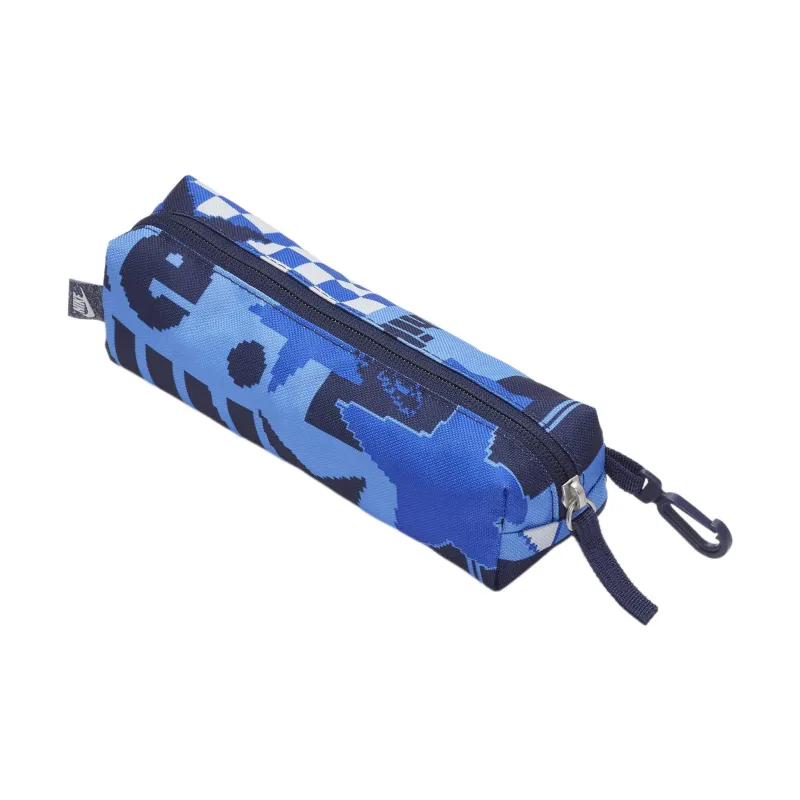 Nike Polyester Backpack Regular Men's Marine Blue-4