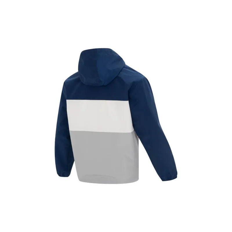 New Balance Jackets Men Blue-1