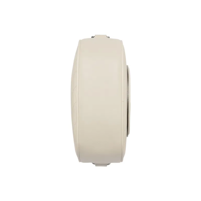 GUCCI Blondie Leather Crossbody Bag Shoulder Bag Women's White-6
