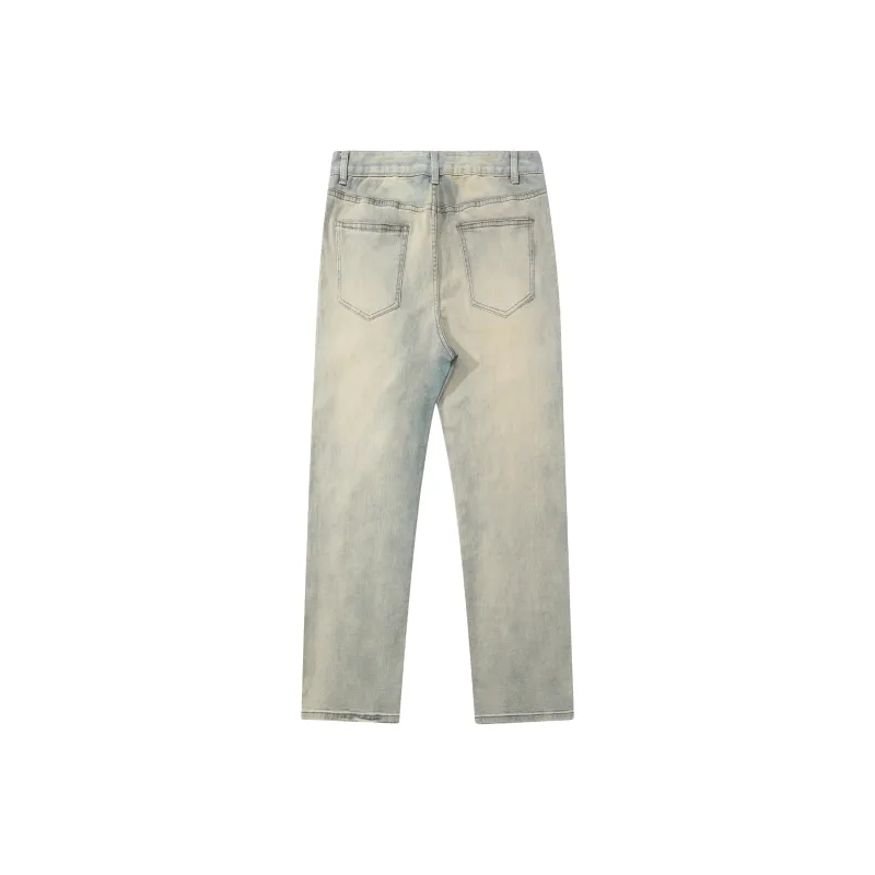 GNOMESHGH Jeans Unisex-1
