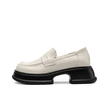 ZHR Loafers Women's Black/Beige