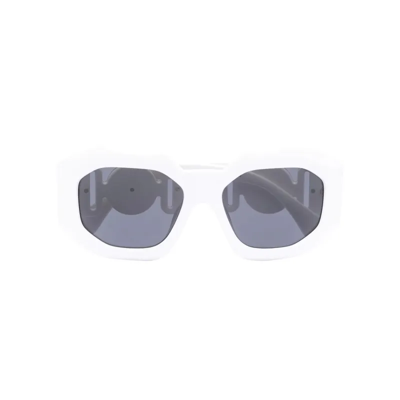 VERSACE Eyewear Biggie Medusa logo Sunglasses-1