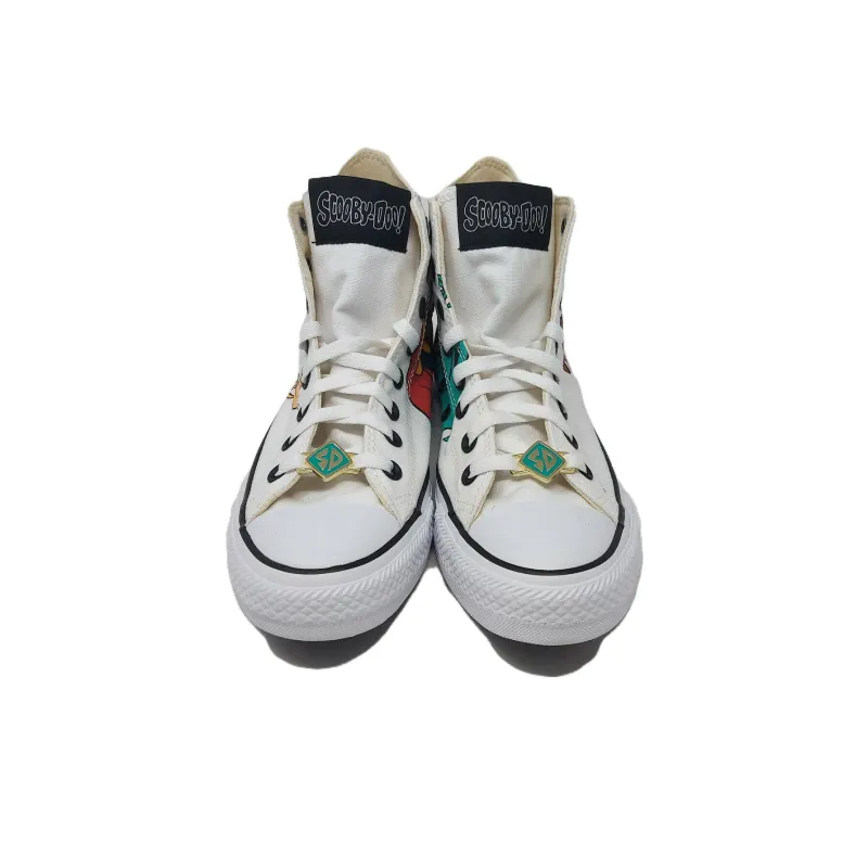 Chuck Taylor All Star Scooby Doo X Converse High 'The Gang And Villains'-3