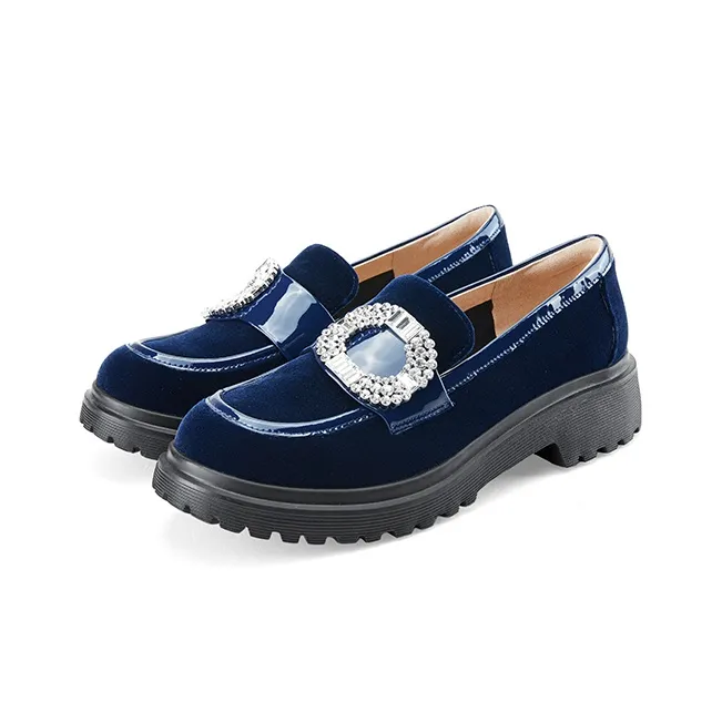 D FUSE SCANDINAVIA Loafers 3.5cm Women's-2