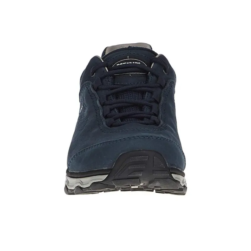 MEINDL Sortino Lady Anti-Slip Wear-Resistant Low-Top Outdoor Shoes Women's Blue-2