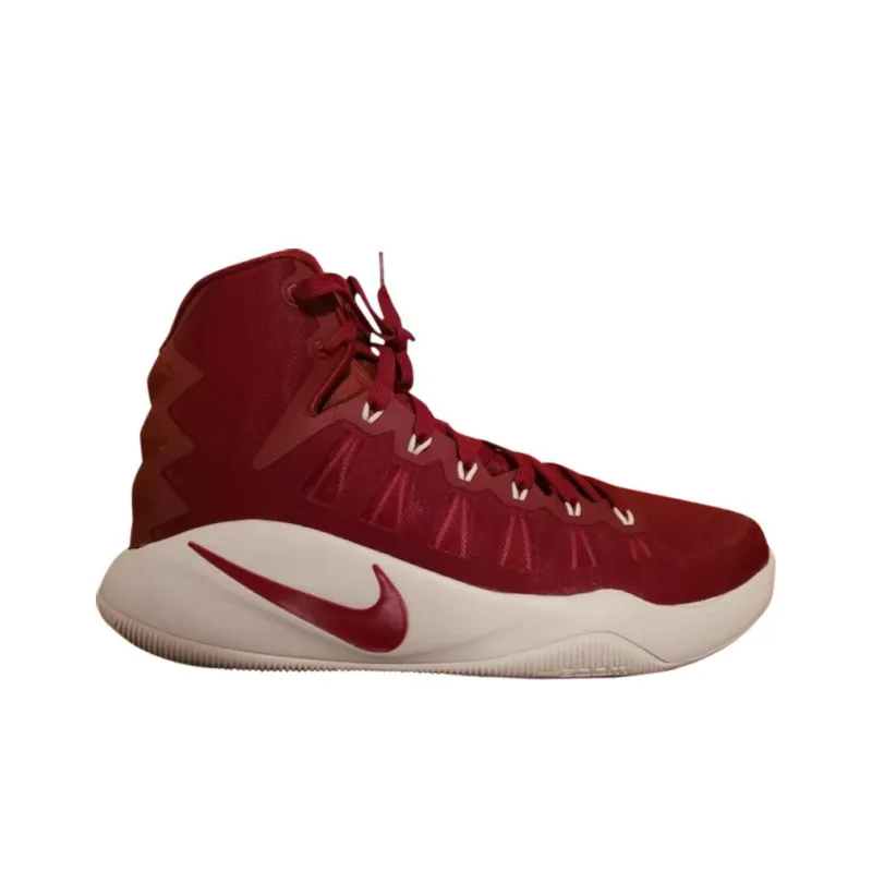 Nike Hyperdunk 2016 Tb Team Red White Eyelets-1