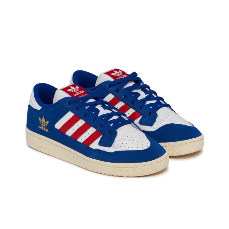 Adidas Centennial 85 Low 'Collegiate Royal Scarlet'-2