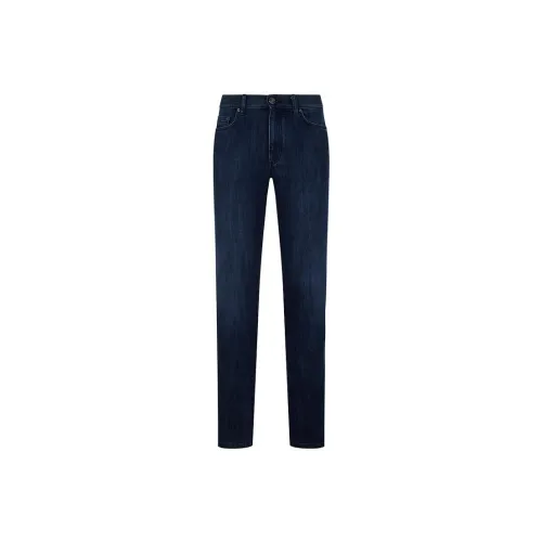 Ermenegildo Zegna Jeans Men Blue