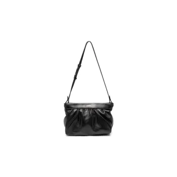 ISABEL MARANT Logo Printed Medium Shoulder Bag