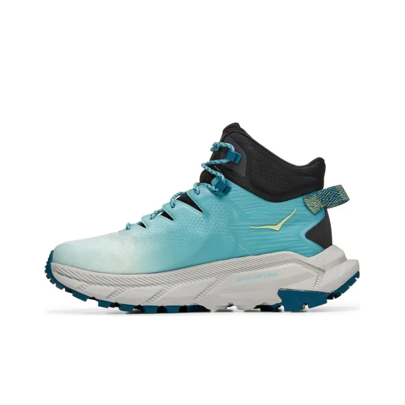 HOKA ONE ONE Trail Code Gtx 'Blue Glass Coastal Shade' Women's-0