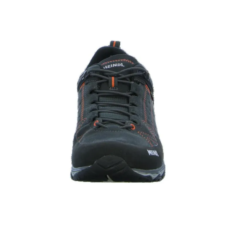 MEINDL Ontario Sportschuhe Cushioned Slip-Resistant Low-Top Outdoor Shoes Men's Black-2