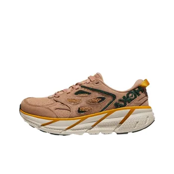HOKA ONE ONE Clifton L Embroidery 'Sirocco Mountain View'