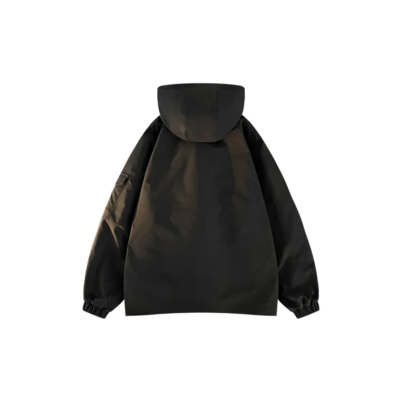 PRESSURE Jackets & Coats Unisex-1
