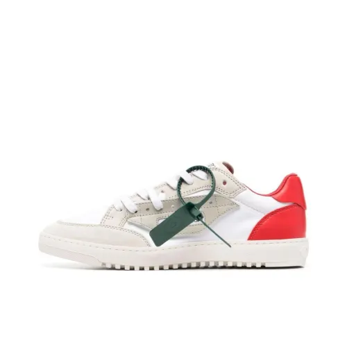 OFF-WHITE 5.0 Low-top Sneakers