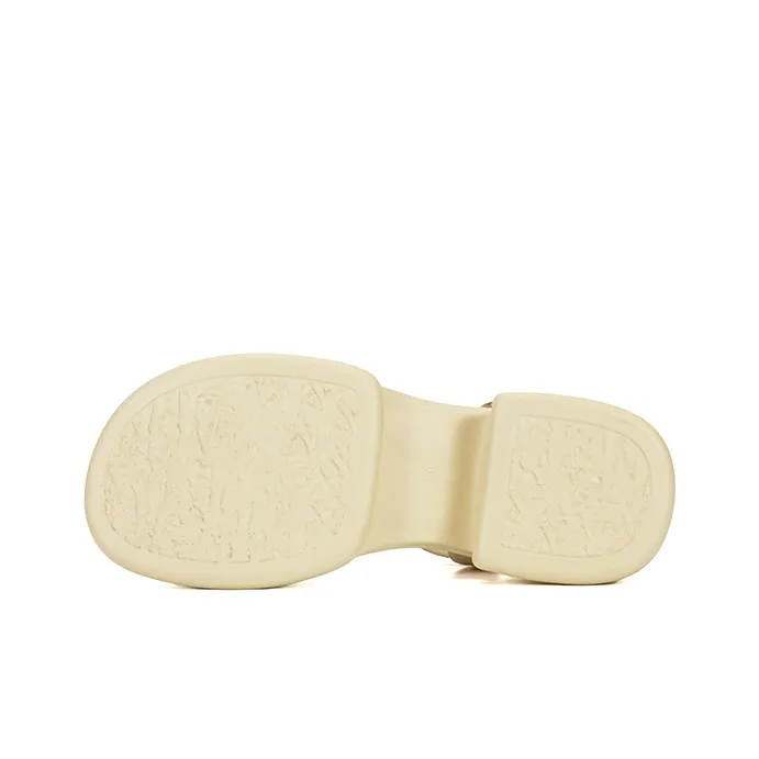 LESELE One Strap Sandals Women's-9