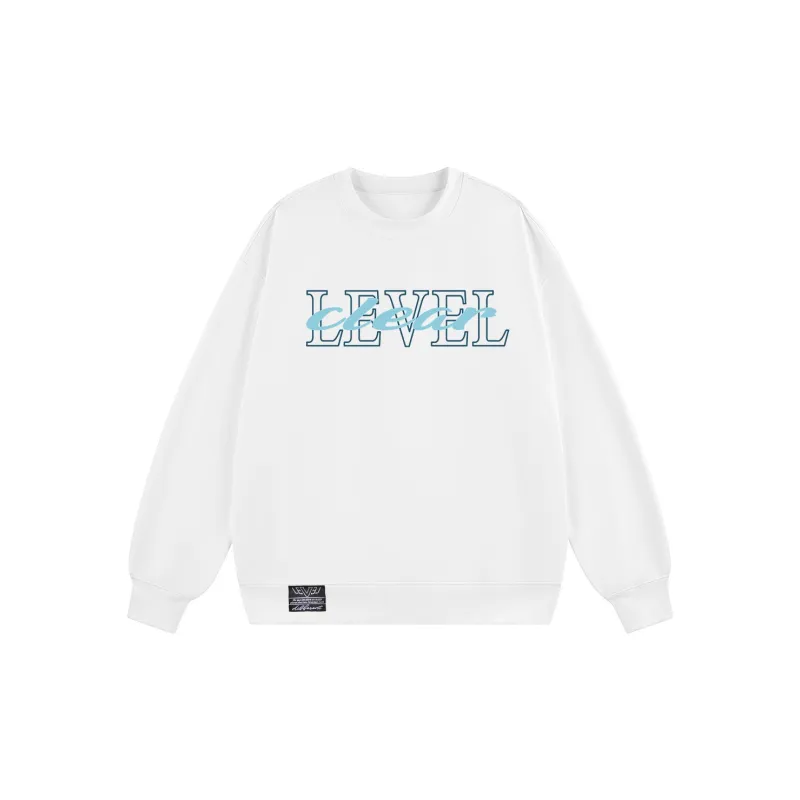 LEVEL RELAX Series Sweatshirts Unisex-3