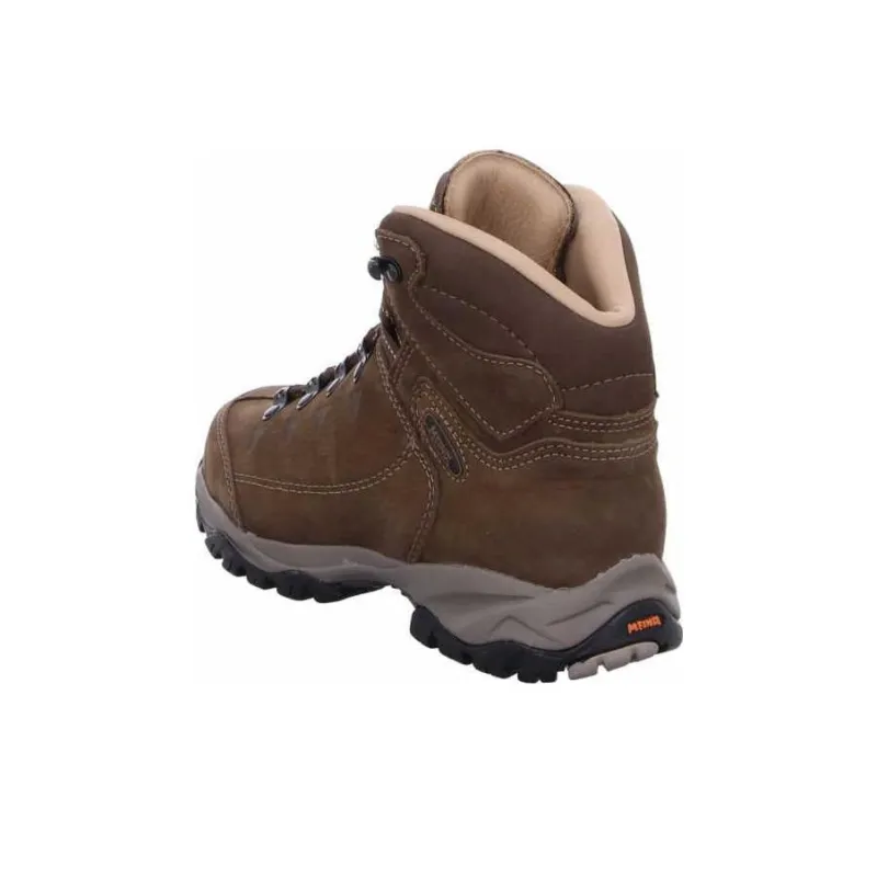 MEINDL Ohio 2 Anti-Slip Wear-Resistant High-Top Outdoor Shoes Women's Brown-3