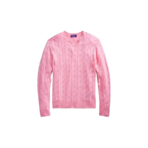 Polo Ralph Lauren Sweaters Men Pink