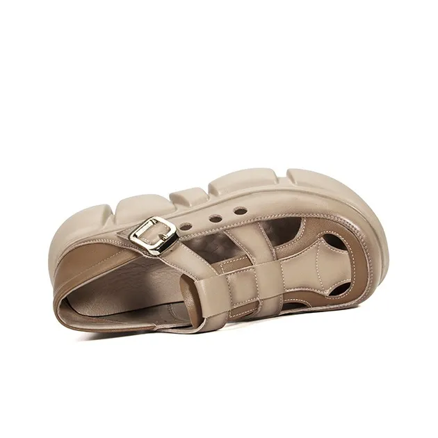 LESELE Roman Sandals 5.5cm Women's-8