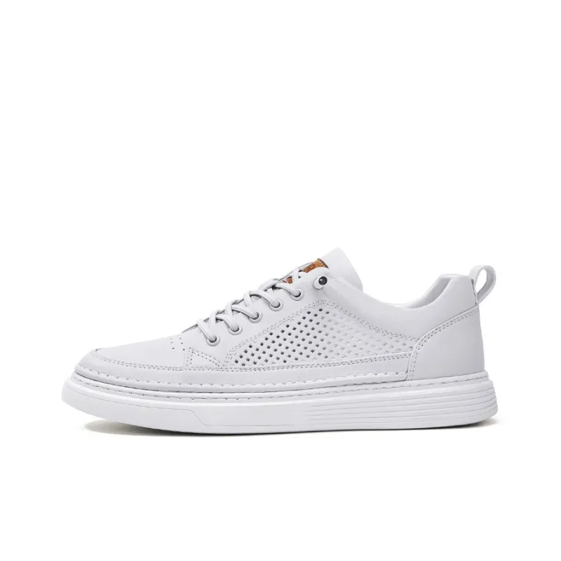FIRS Breathable Low-Top Skateboard Shoes Men's-0