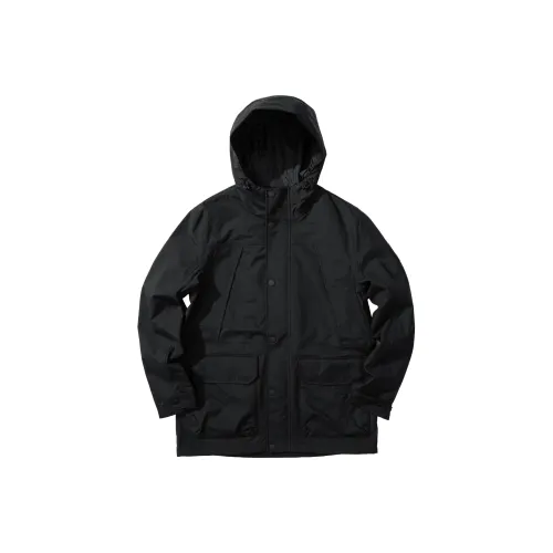 JACK WOLFSKIN Windbreaker Jackets Men