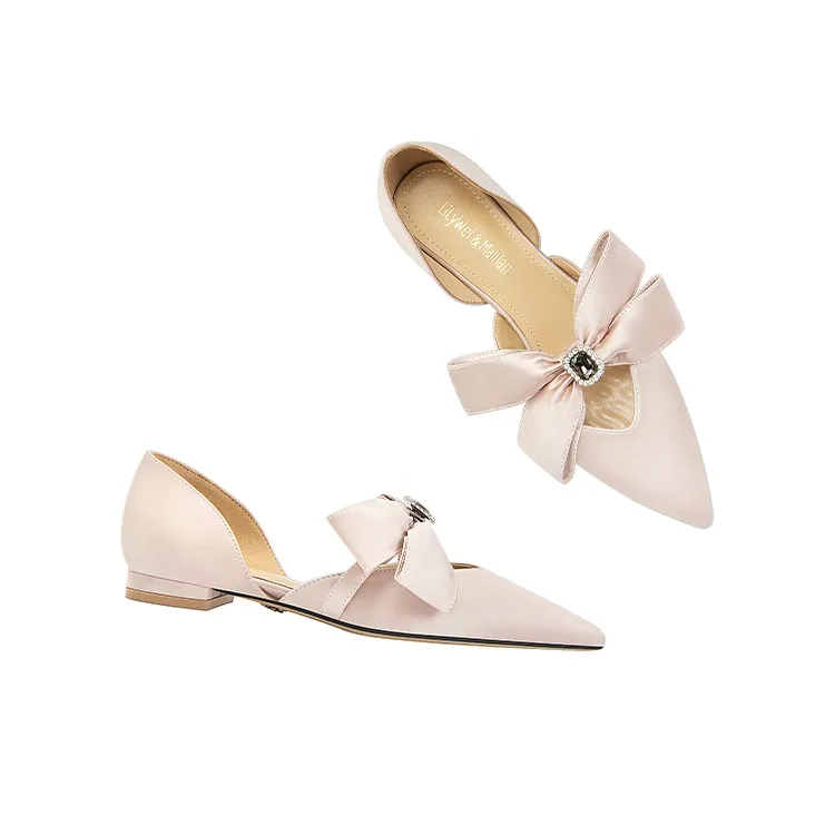 Lily Wei Swift Return To Nest Casual Single Shoes Women's-3