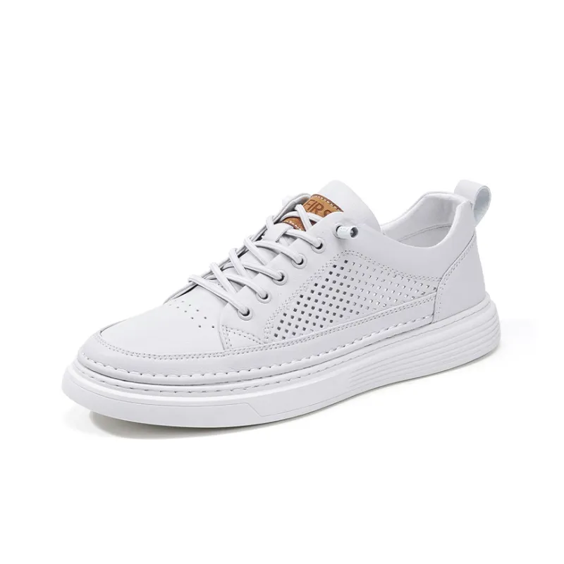 FIRS Breathable Low-Top Skateboard Shoes Men's-1