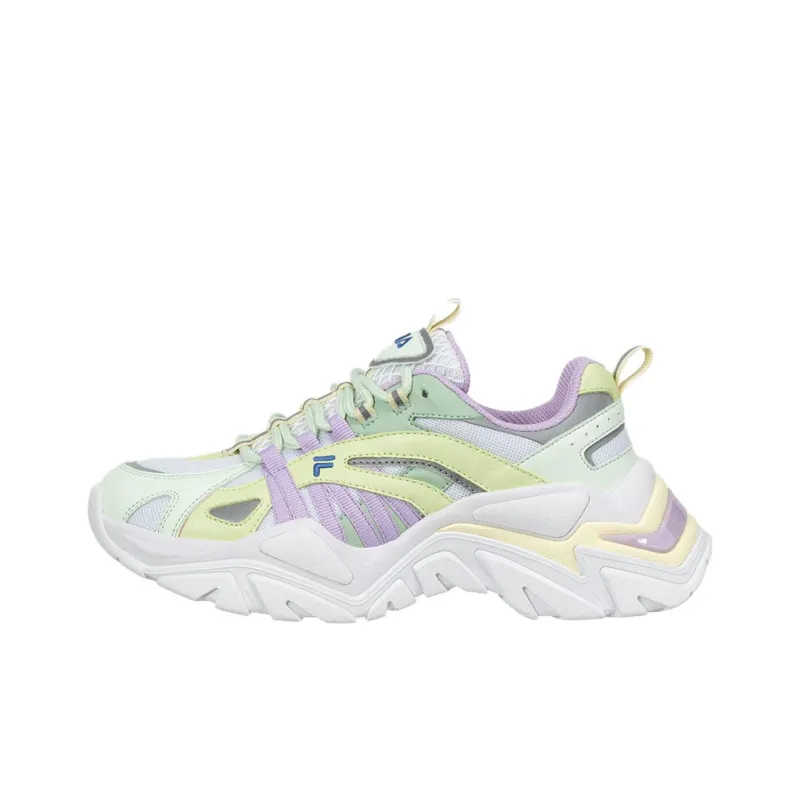 FILA Electrove Lace-up Sneakers Women's-0