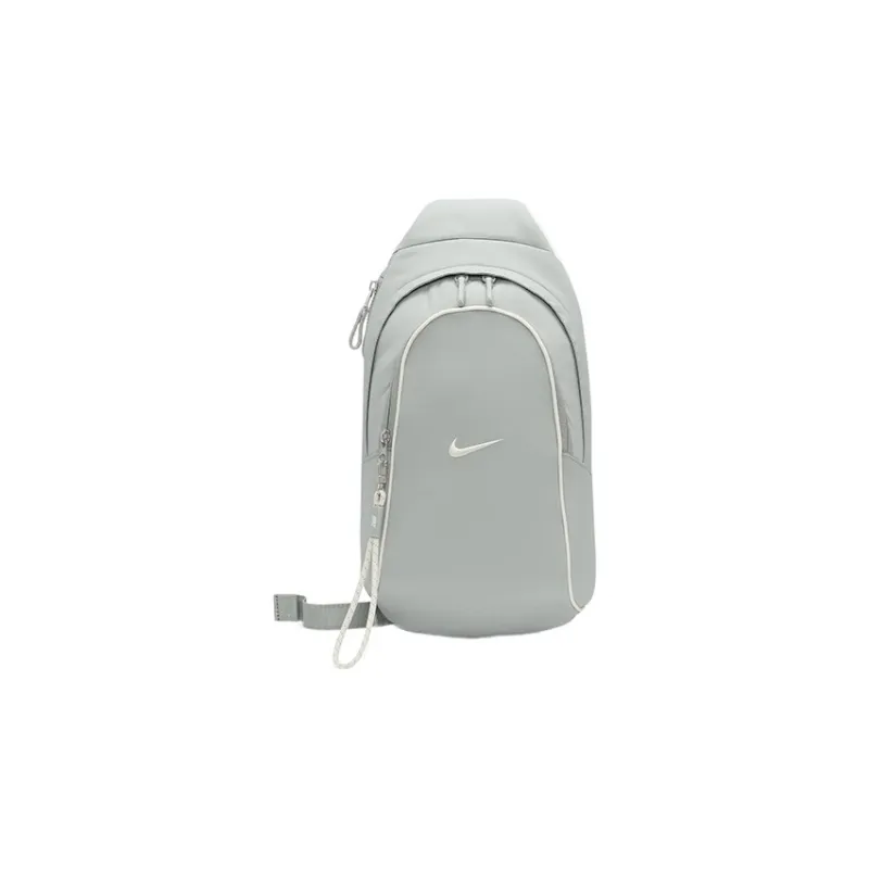 Nike Recycled Polyester Sling Bag Regular Unisex Mica Green-0