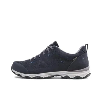 MEINDL Matera GTX Wear-Resistant Low-Top Outdoor Shoes Men's Blue