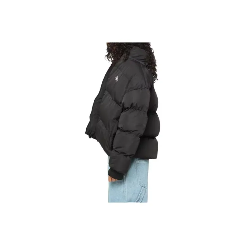 Stussy Jackets Women's Black-2