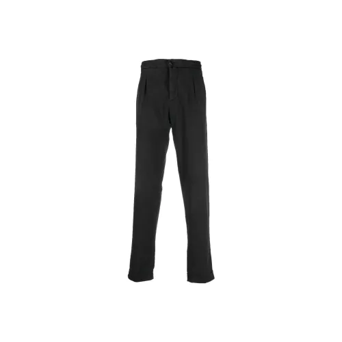 Kiton Mid-rise Straight-leg Trousers