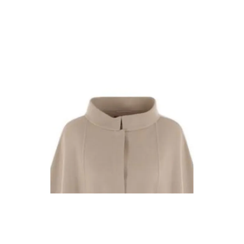 Loro Piana Salzburg Belted Cape-1