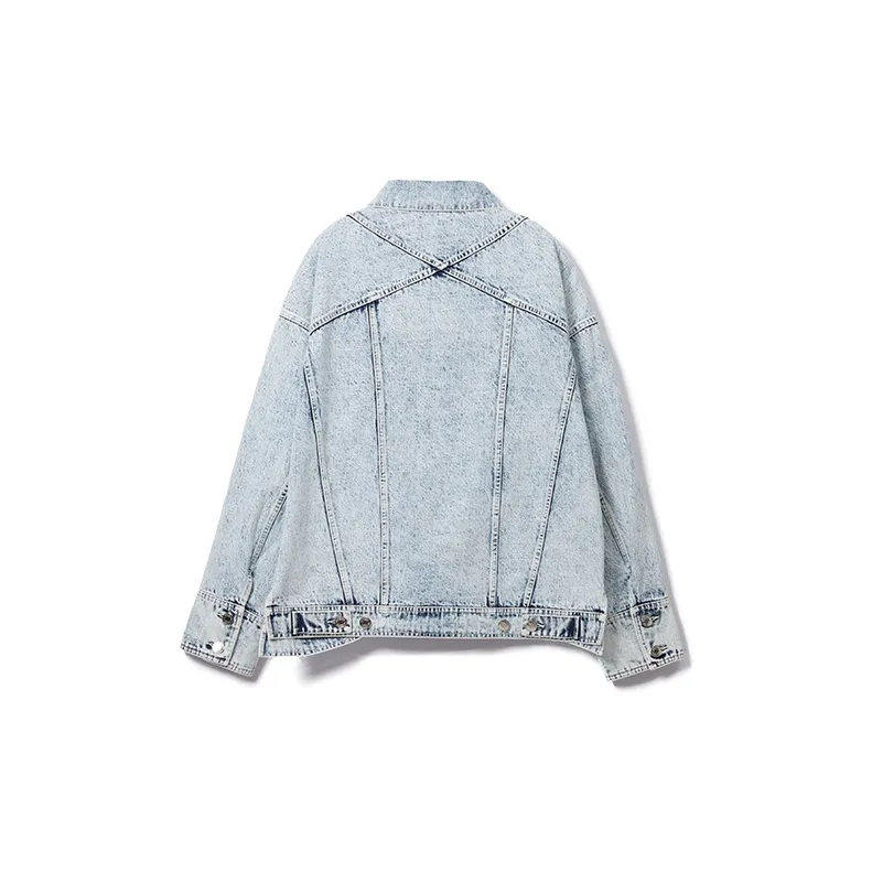 IEW.H Denim Jackets Women's-1