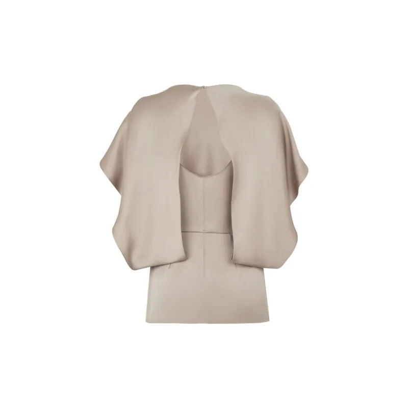 FENDI Silk Blouse-1