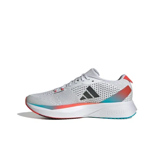 Adidas Adizero SL 'White Black Bright Red'