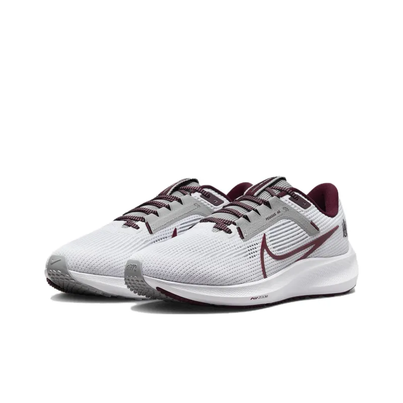 Nike Air Zoom Pegasus 40 'Alabama A&M'-2