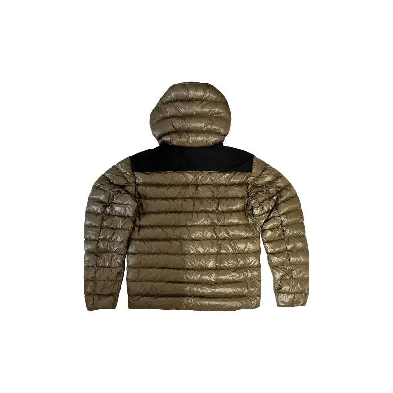 Burberry FW22 Puffer Jacket Men's Army Green-1