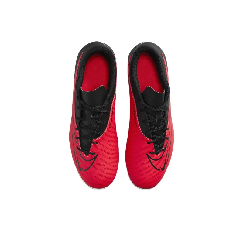 Nike Phantom Gx Club Fg Mg 'Bright Crimson Black'-3