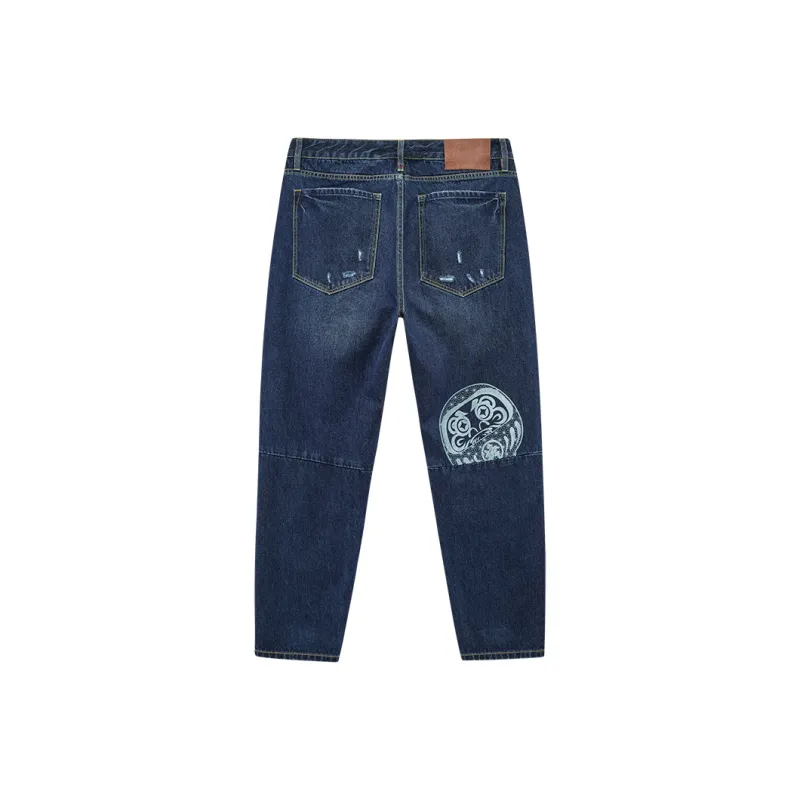 ONIARAI Stick Series Jeans Men's-5