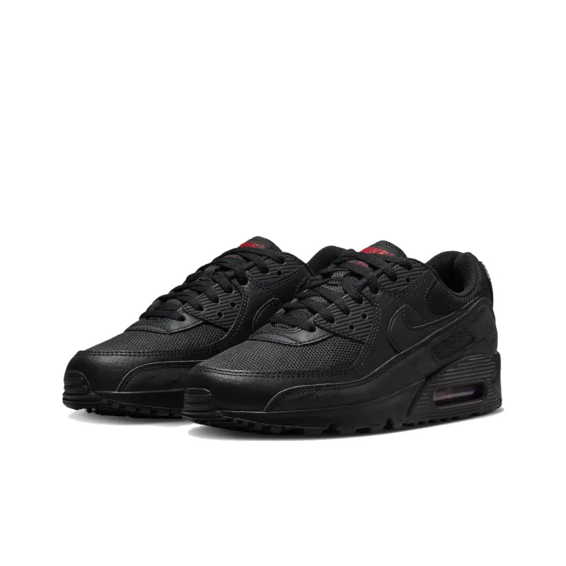 Nike Air Max 90 Black Reflective-2