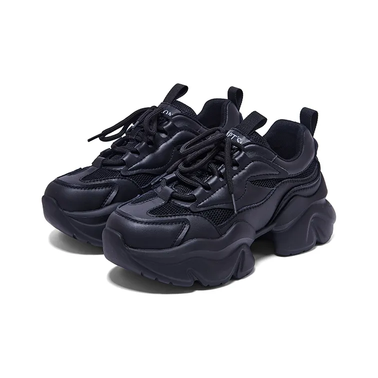 PT'SON Low Top Chunky Sneakers Women's-2