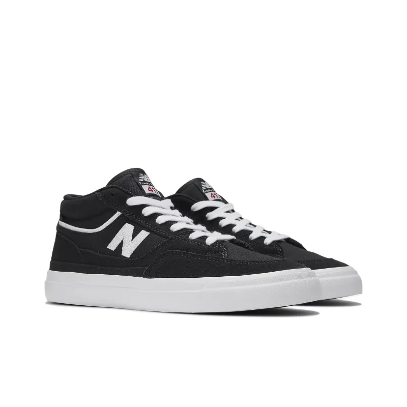 New Balance X Franky Villani Numeric 417 Shoes 'Black White'-2