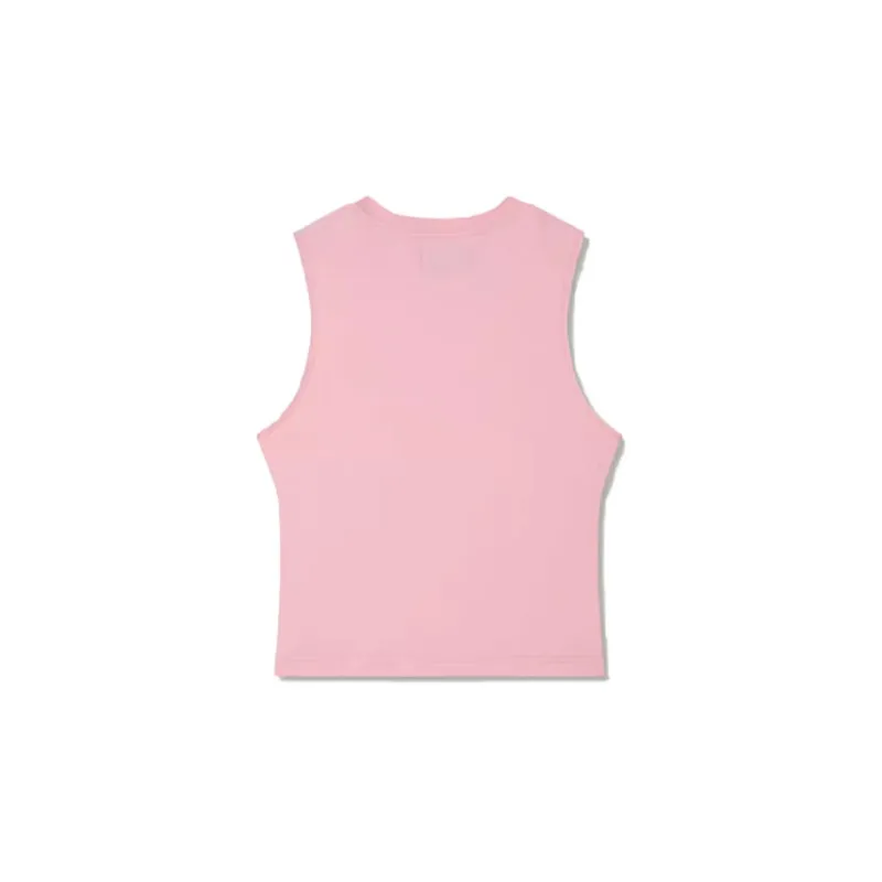Starwalk Soldier Tank Tops Women's Pink-1