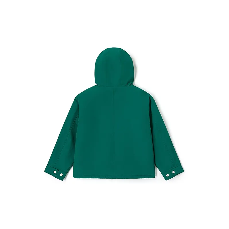 Lee Xline Puffer Jackets Women's Green-1