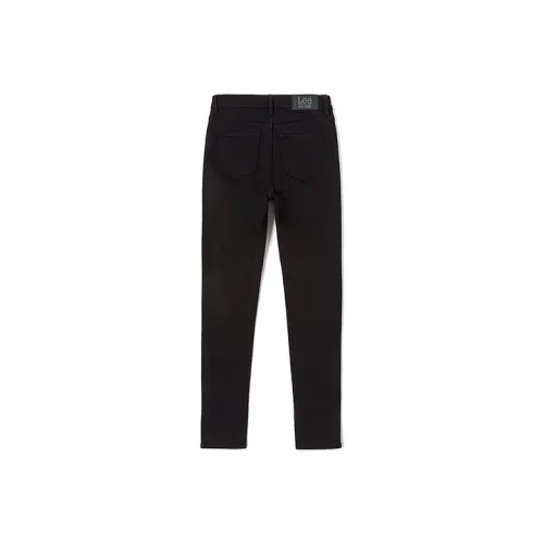 Lee Xline Jeans Women's Black