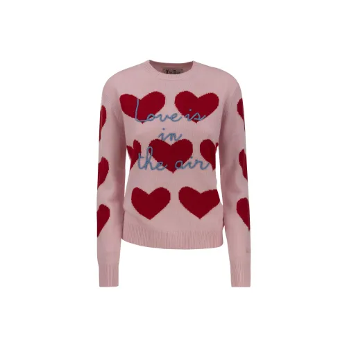 MC2 Saint Barth Sweaters Women's Pink